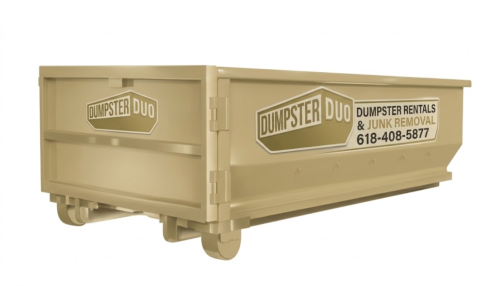 10 Yard Dumpster Rental