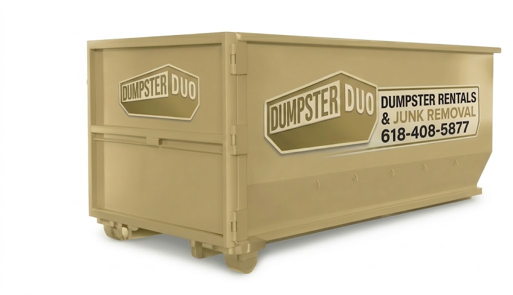20 Yard Dumpster Rental