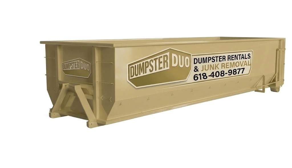 30 Yard Dumpster Rental