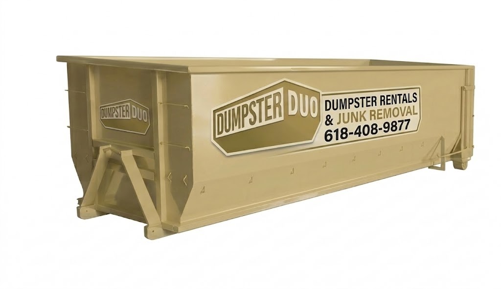 40 Yard Dumpster Rental
